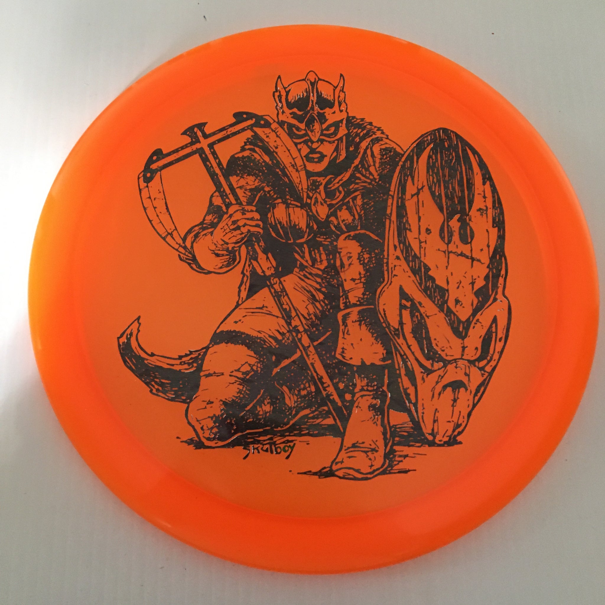 Innova XXL Barbarian Champion TeeBird 7/5/0/2