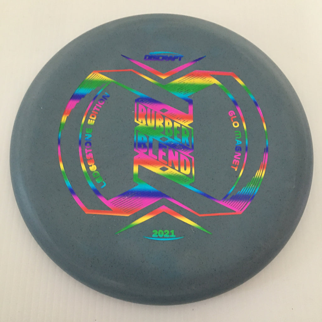 Discraft 2021 Ledgestone Rubber Blend Glo Magnet 2/3/-1/1
