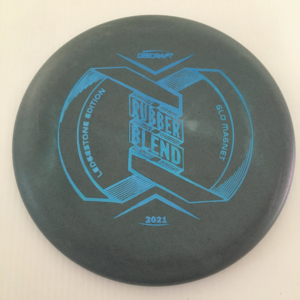 Discraft 2021 Ledgestone Rubber Blend Glo Magnet 2/3/-1/1