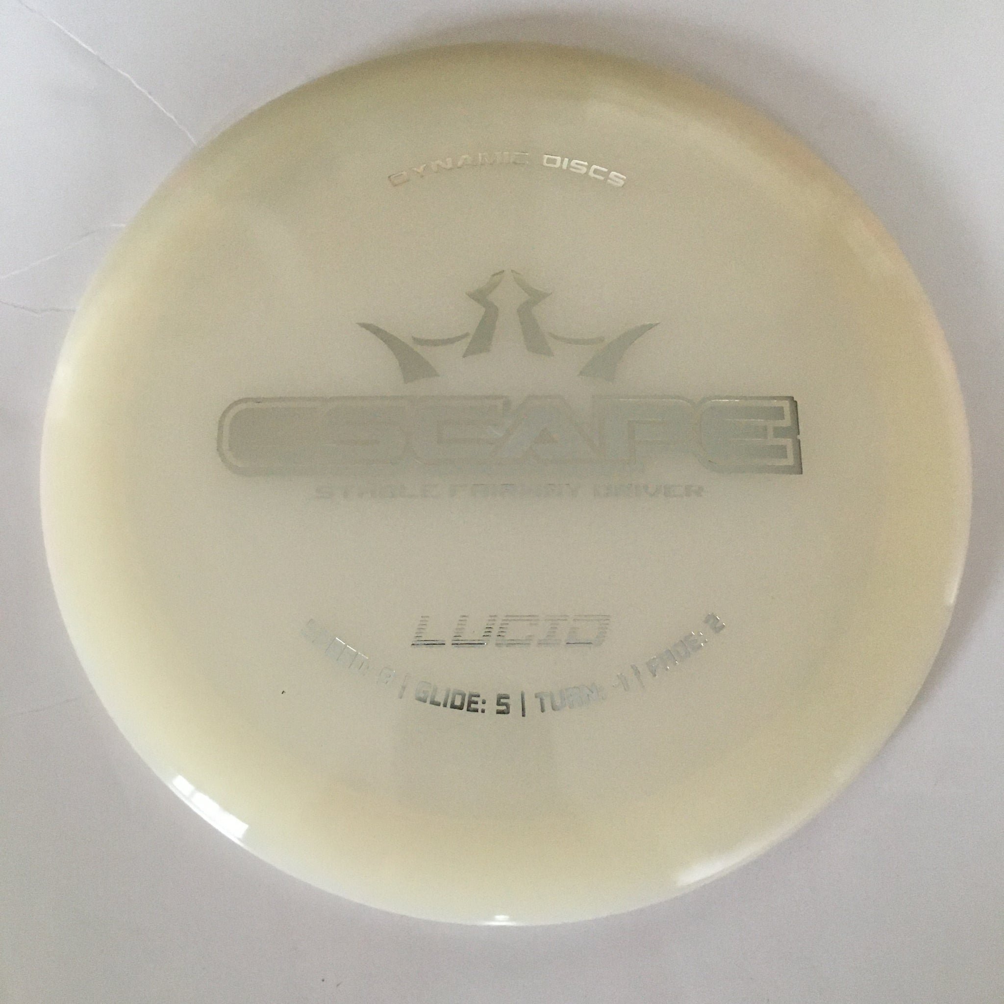 Dynamic Discs Lucid Escape 9/5/-1/2
