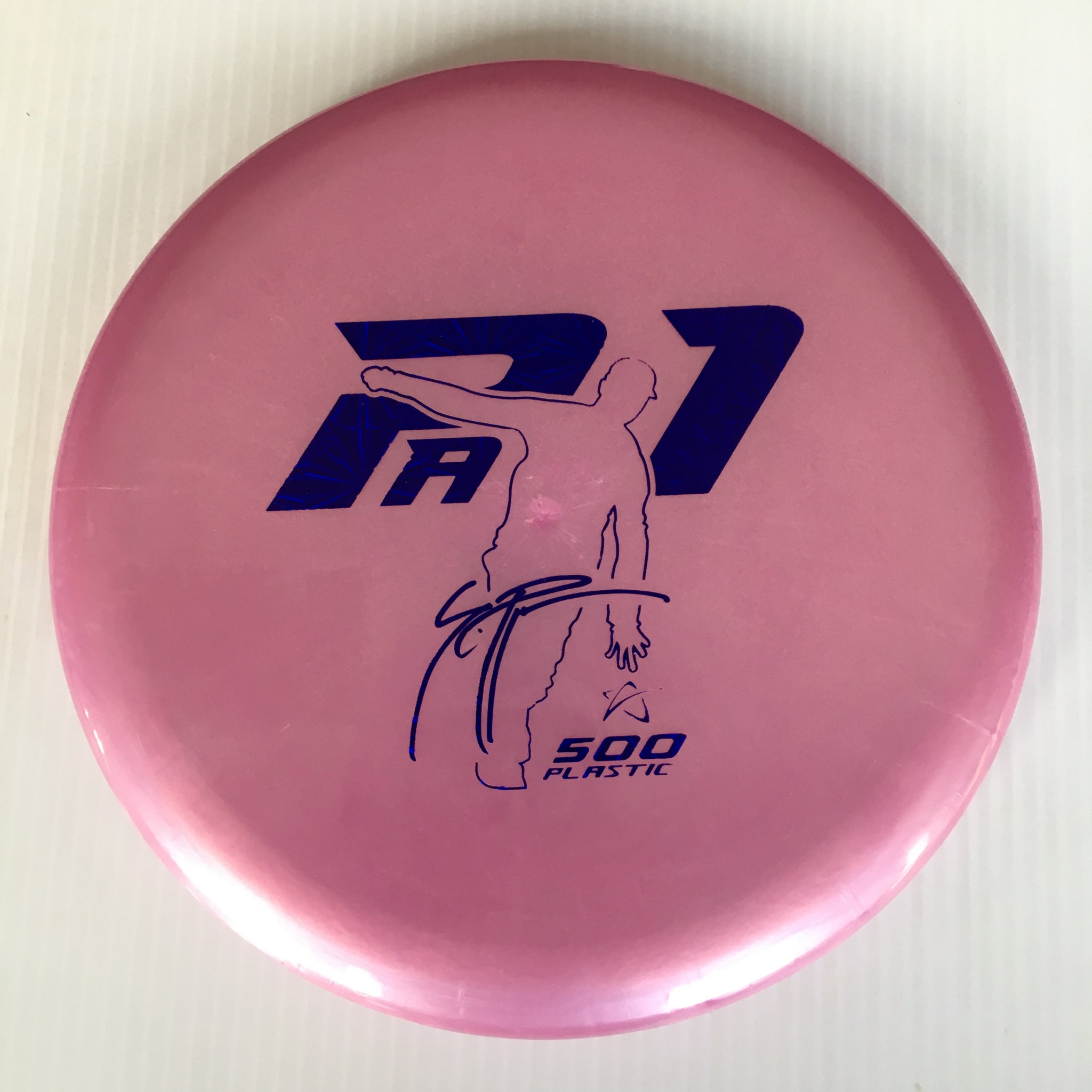 Prodigy 2021 Seppo Paju Signature Series 500 Pa-1