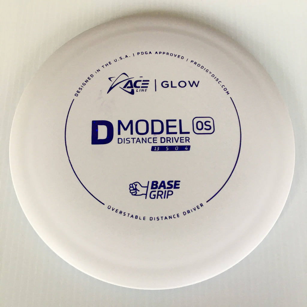 Prodigy Glow Ace Line Base Grip D Model OS