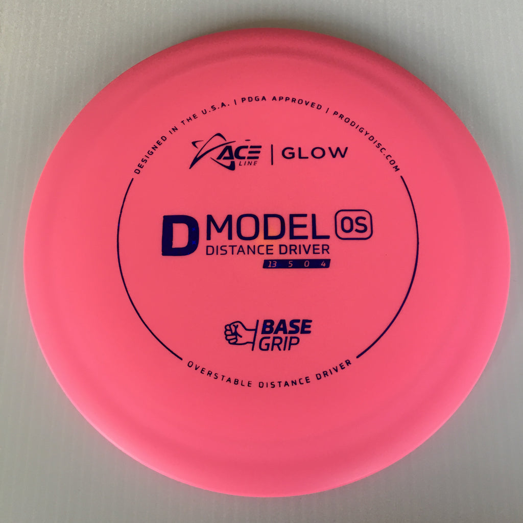 Prodigy Glow Ace Line Base Grip D Model OS