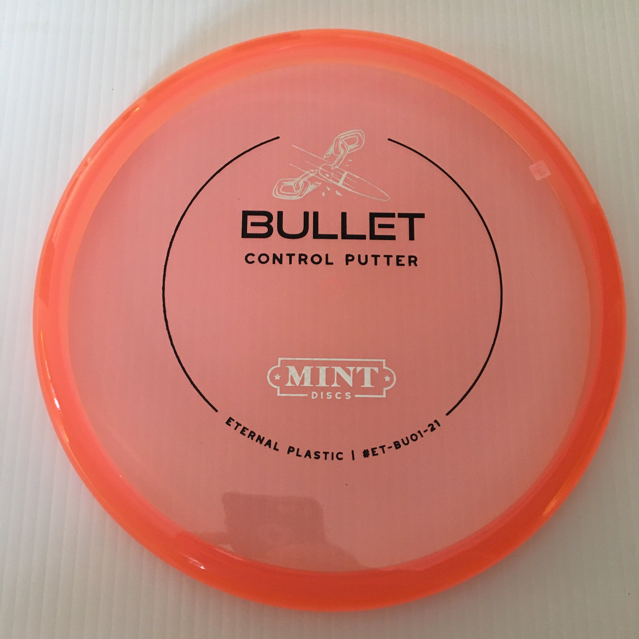 Mint Discs Eternal Bullet 2/4/0/1