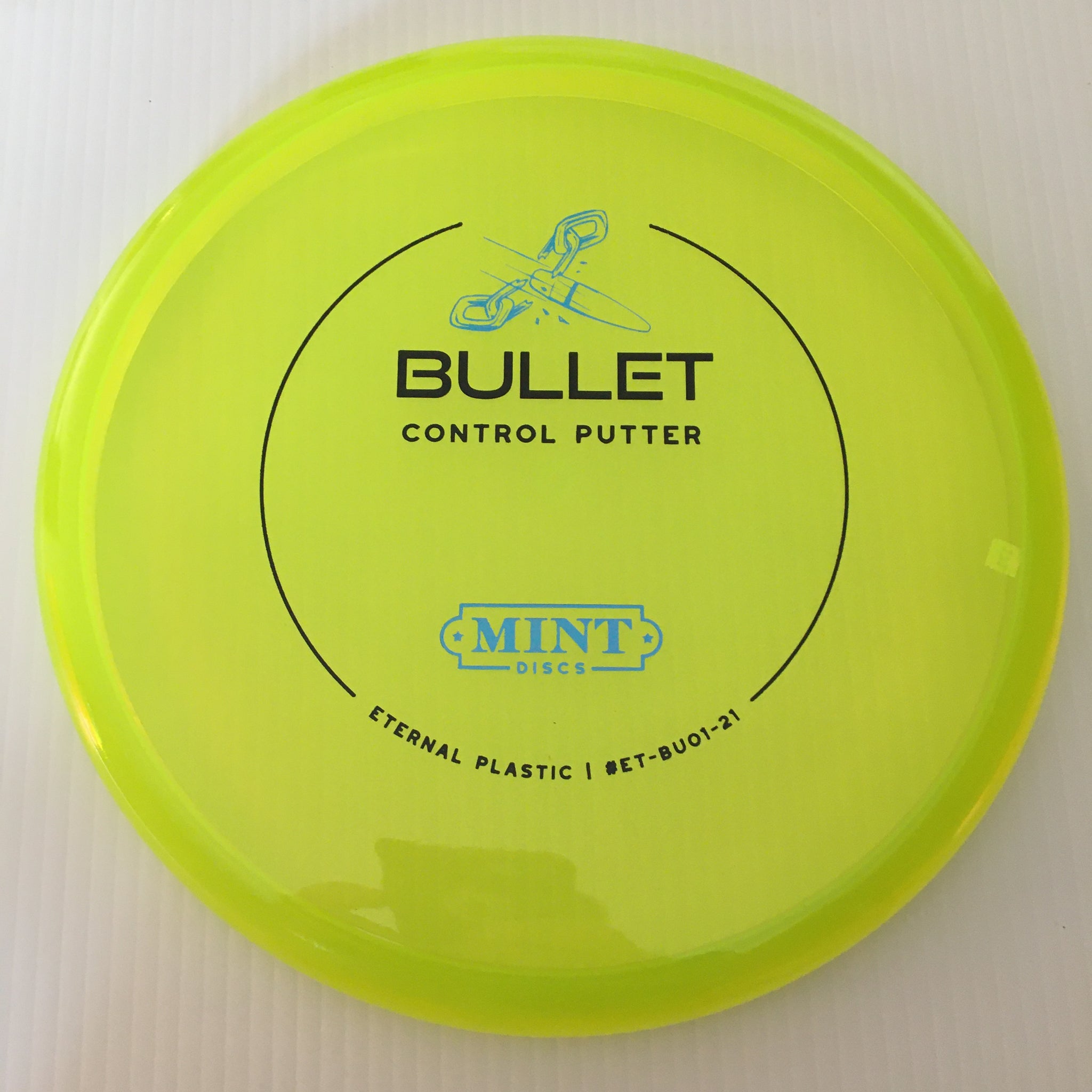 Mint Discs Eternal Bullet 2/4/0/1