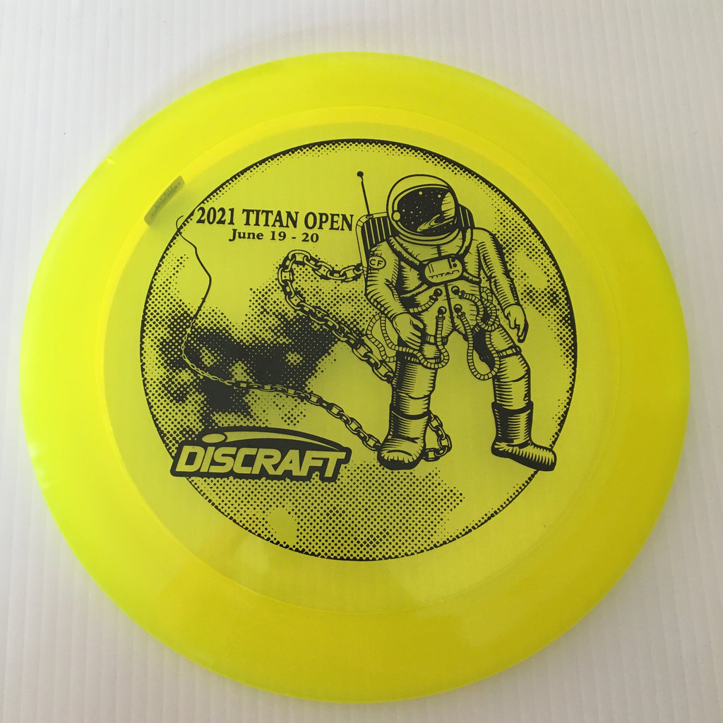 Discraft 2021 Titan Open Z Nuke 13/5/-1/3