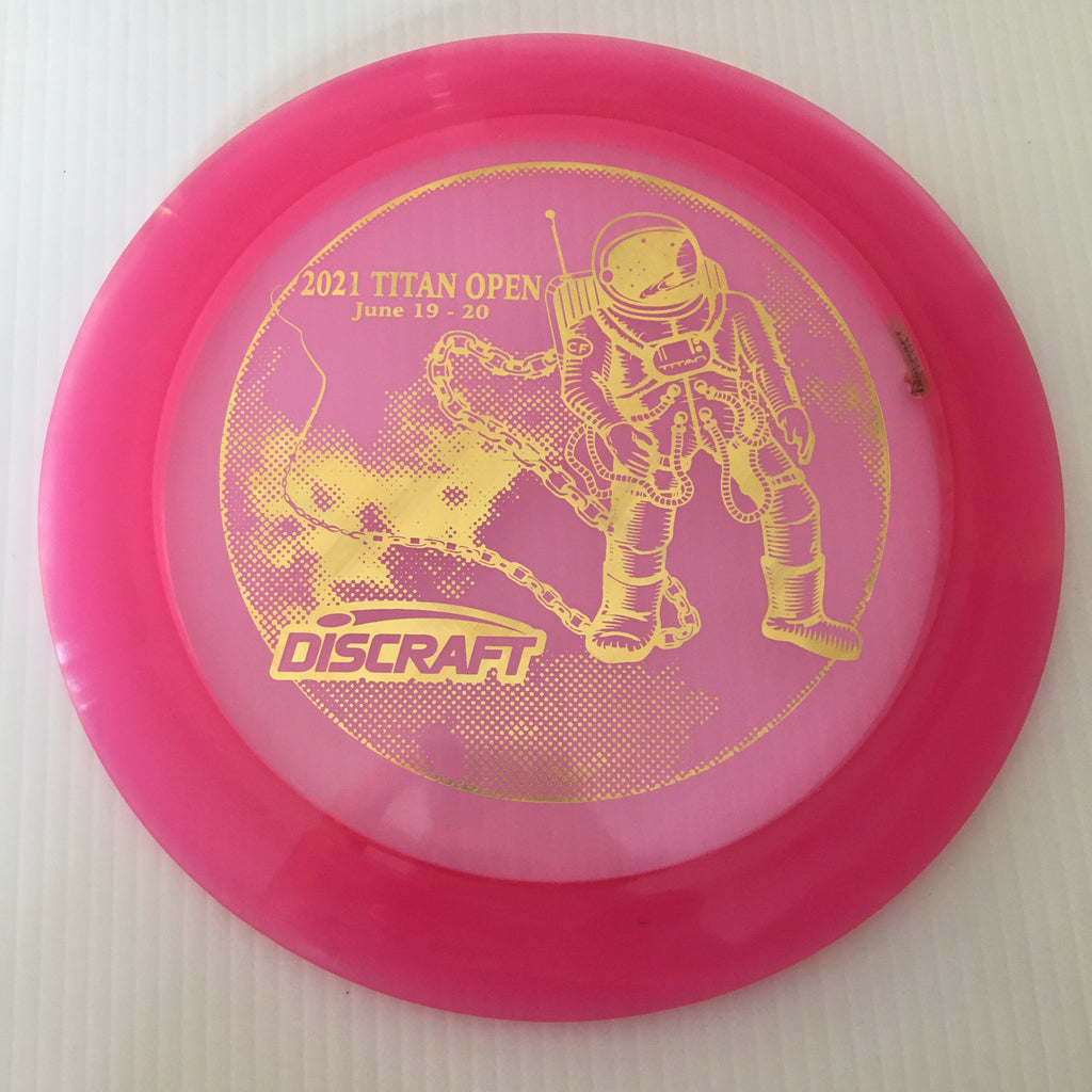 Discraft 2021 Titan Open Z Nuke 13/5/-1/3