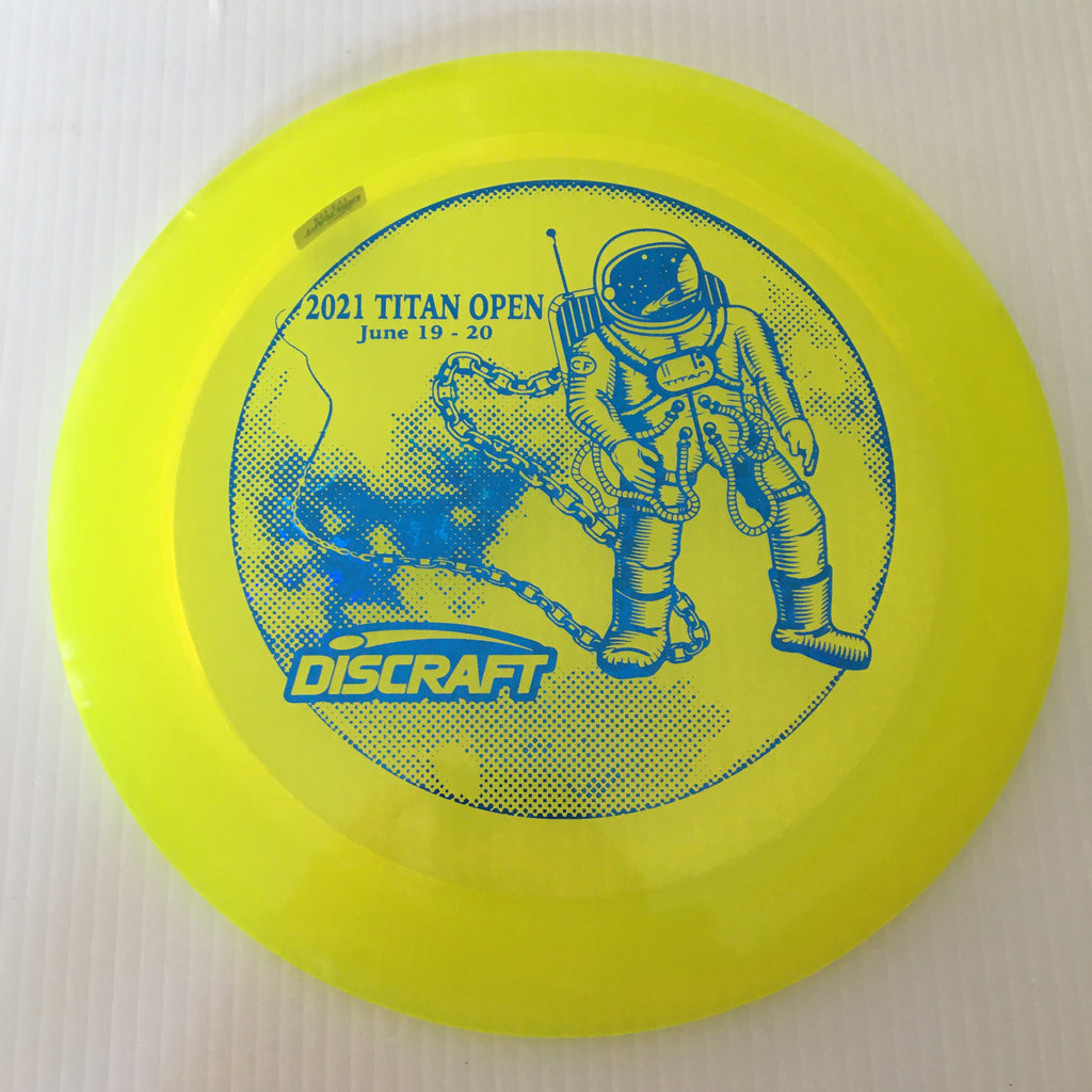 Discraft 2021 Titan Open Z Nuke 13/5/-1/3