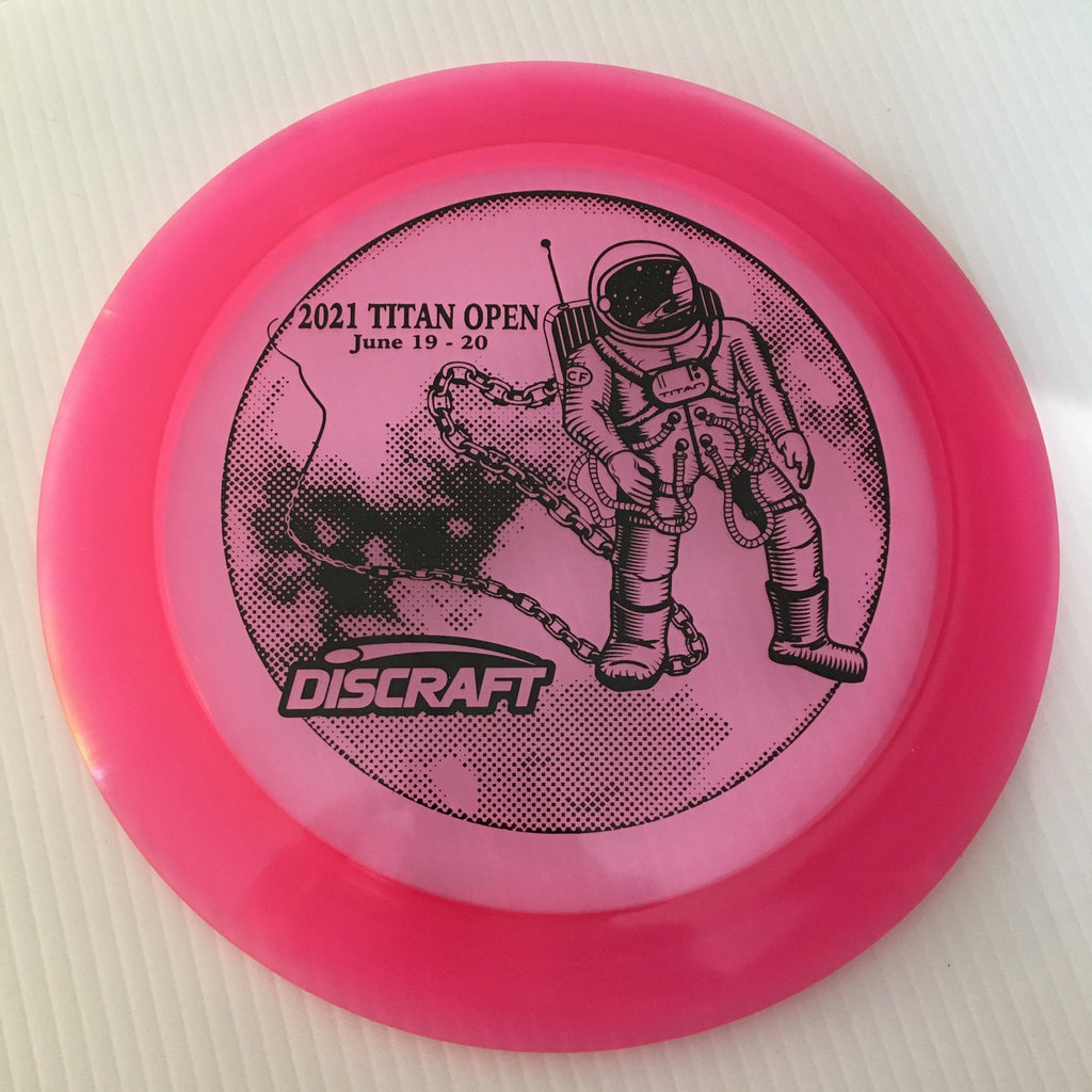 Discraft 2021 Titan Open Z Nuke 13/5/-1/3