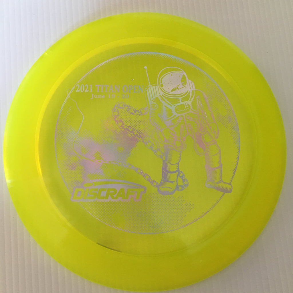 Discraft 2021 Titan Open Z Nuke 13/5/-1/3