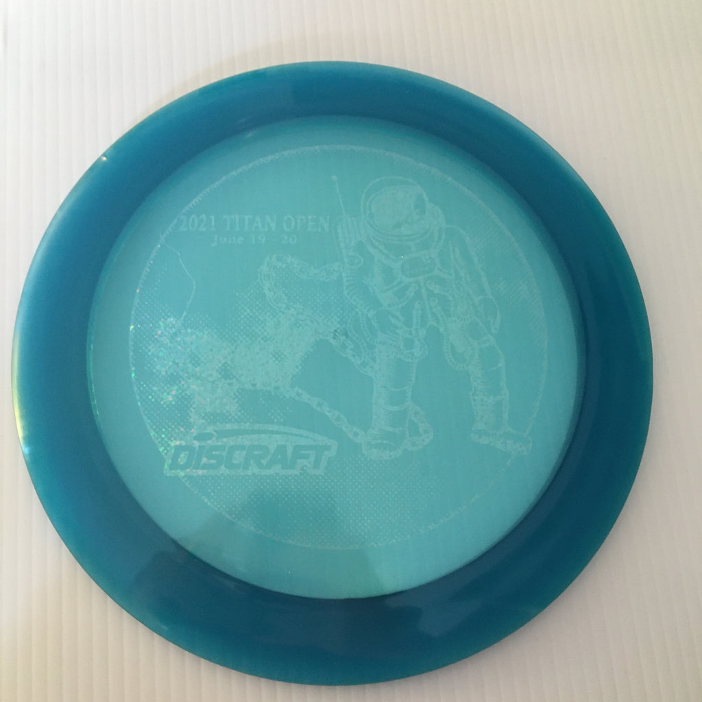 Discraft 2021 Titan Open Z Nuke 13/5/-1/3