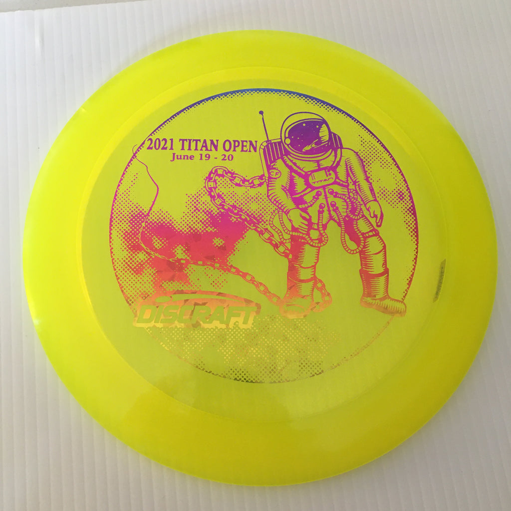 Discraft 2021 Titan Open Z Nuke 13/5/-1/3
