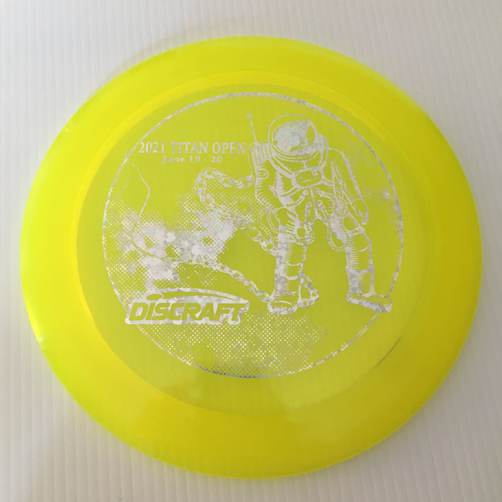 Discraft 2021 Titan Open Z Nuke 13/5/-1/3