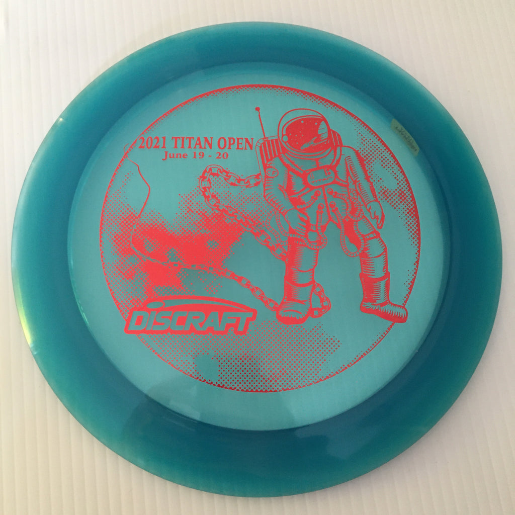 Discraft 2021 Titan Open Z Nuke 13/5/-1/3