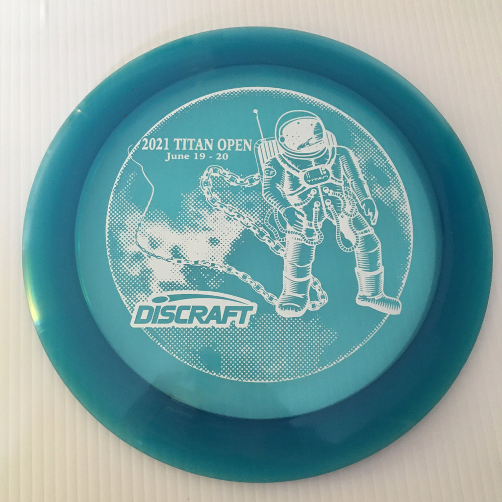 Discraft 2021 Titan Open Z Nuke 13/5/-1/3