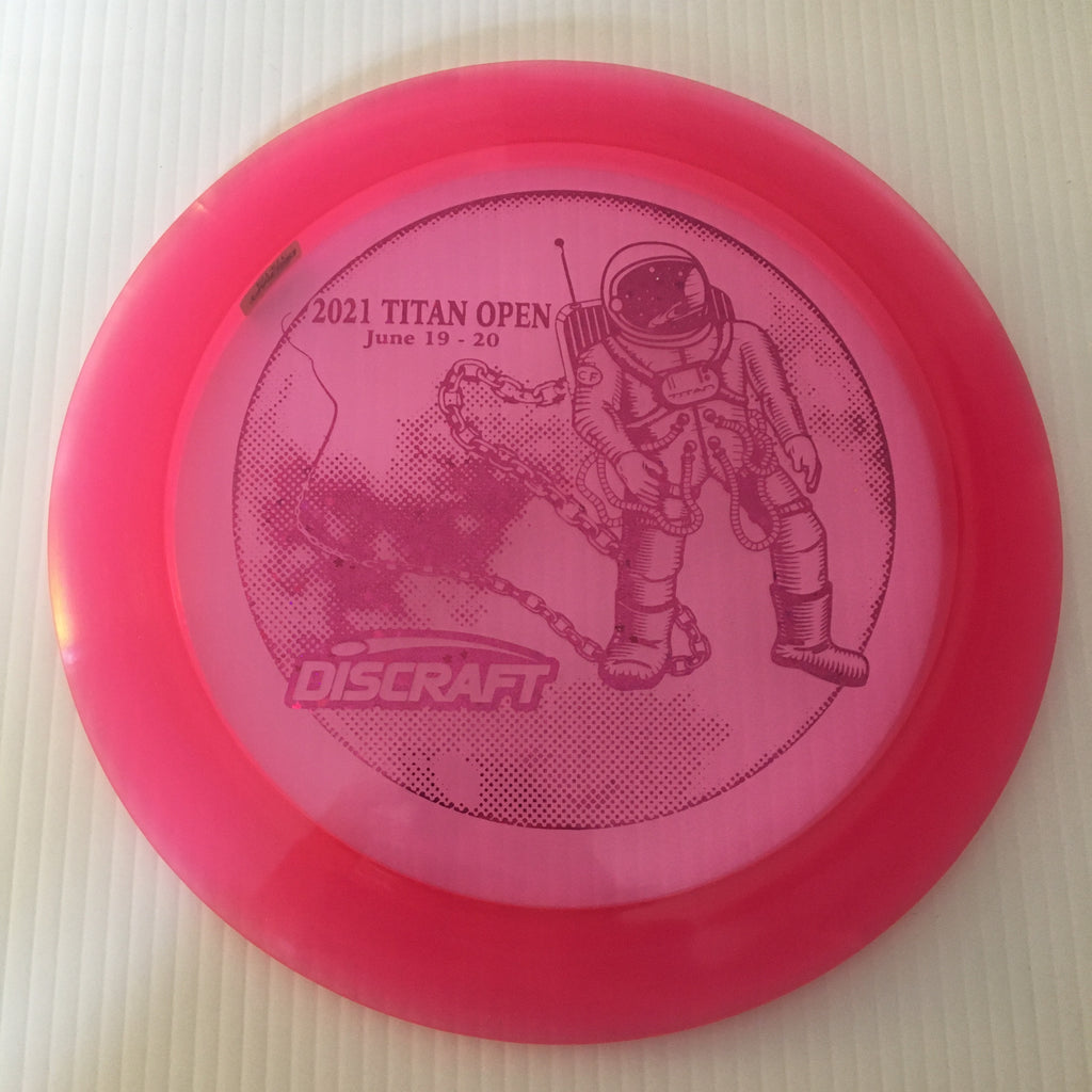Discraft 2021 Titan Open Z Nuke 13/5/-1/3