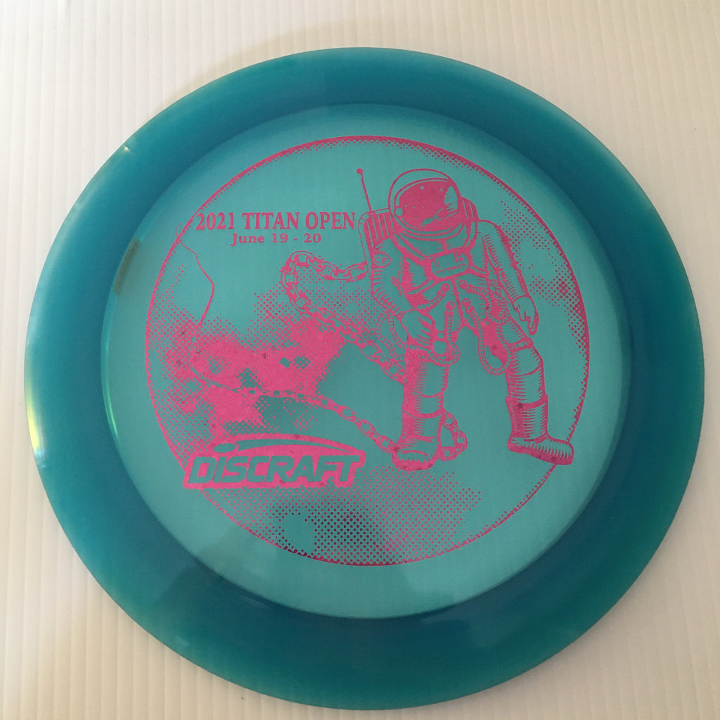 Discraft 2021 Titan Open Z Nuke 13/5/-1/3