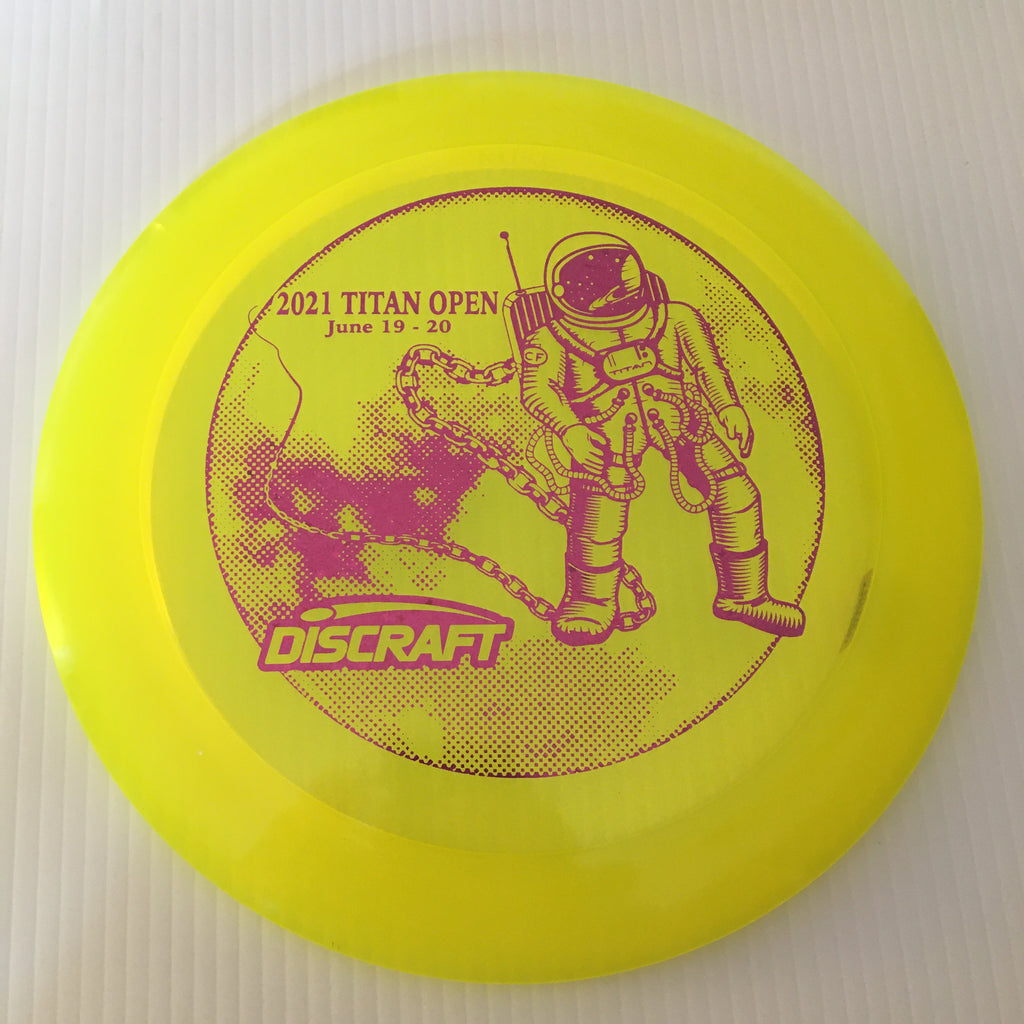 Discraft 2021 Titan Open Z Nuke 13/5/-1/3