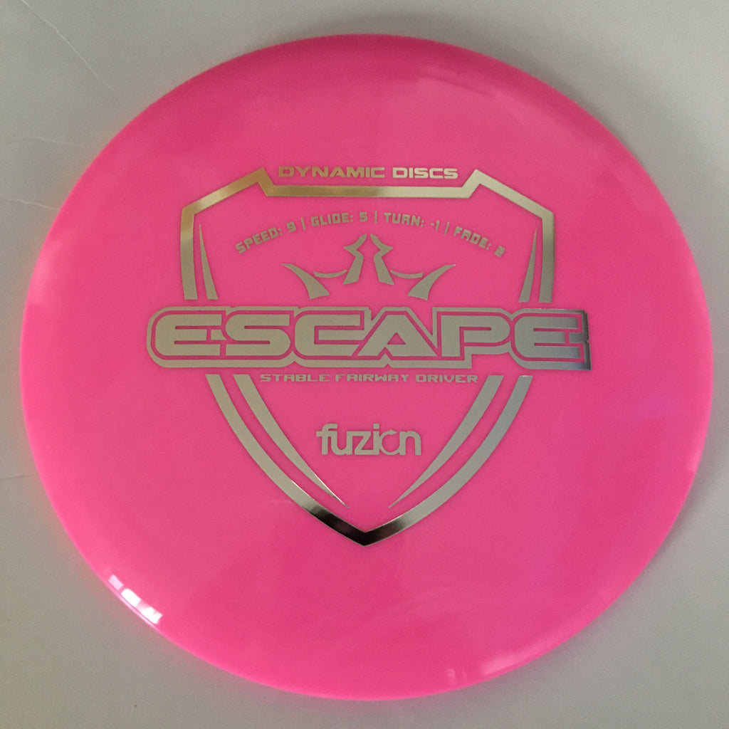 Dynamic Discs Fuzion Escape 9/5/-1/2