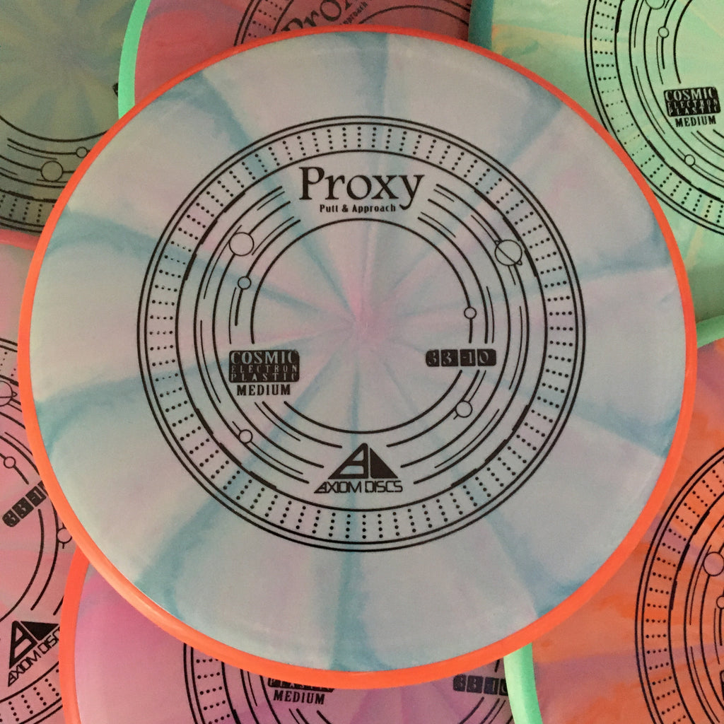 Axiom Cosmic Electron Medium Proxy 3/3.5/-1/0.5