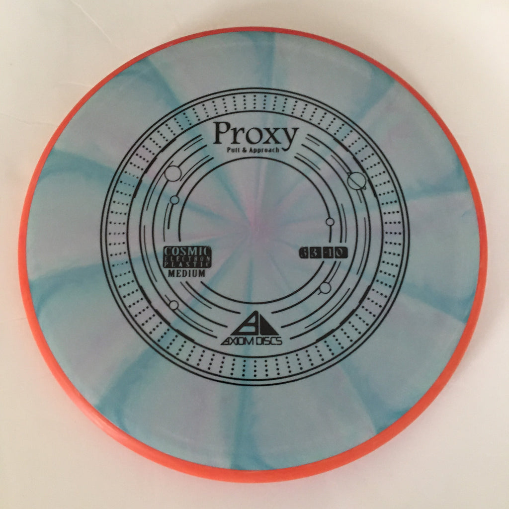 Axiom Cosmic Electron Medium Proxy 3/3.5/-1/0.5