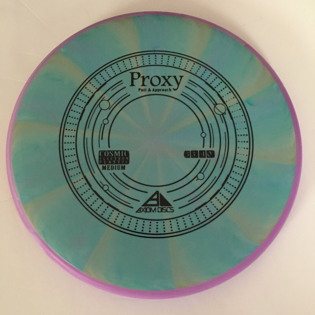 Axiom Cosmic Electron Medium Proxy 3/3.5/-1/0.5