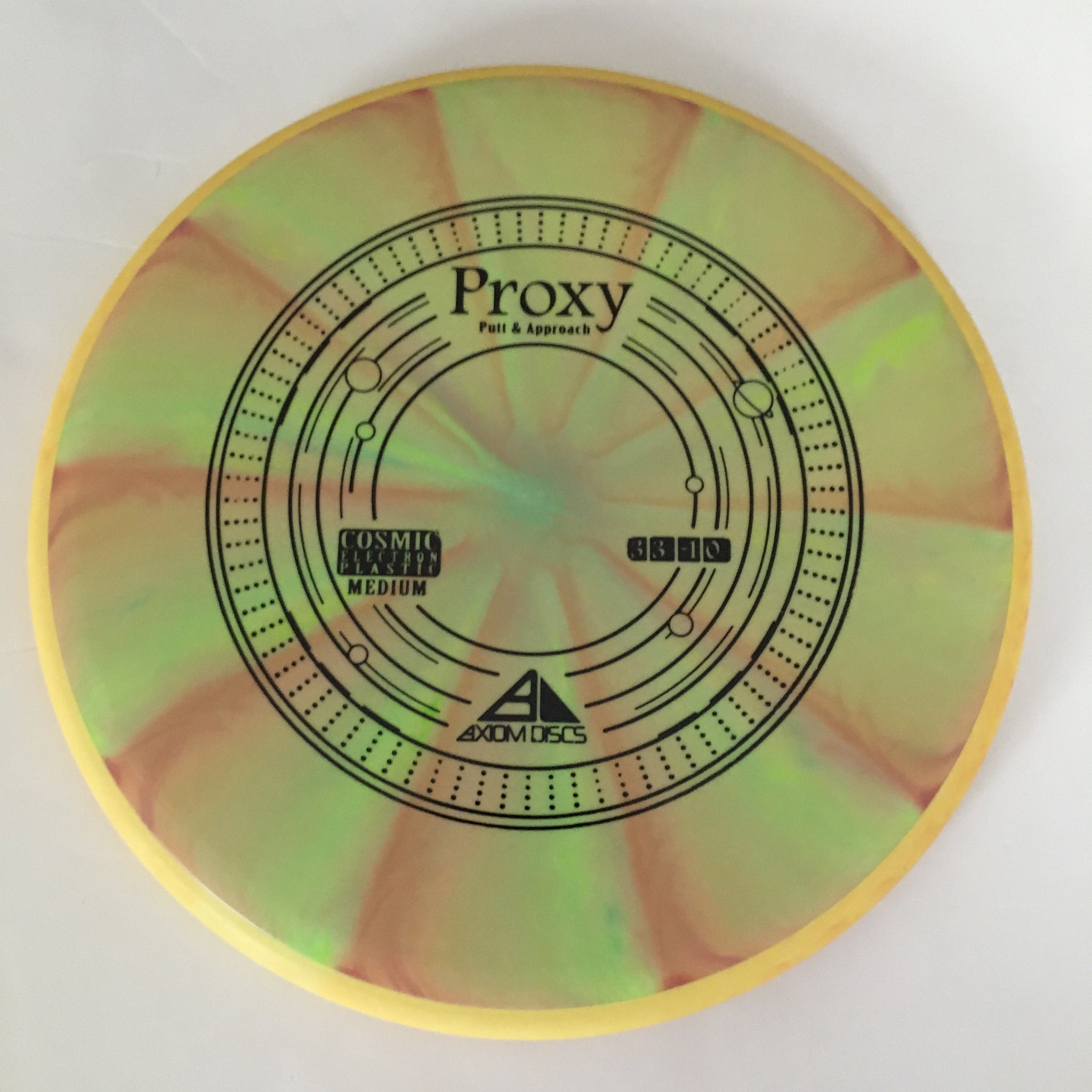 Axiom Cosmic Electron Medium Proxy 3/3.5/-1/0.5