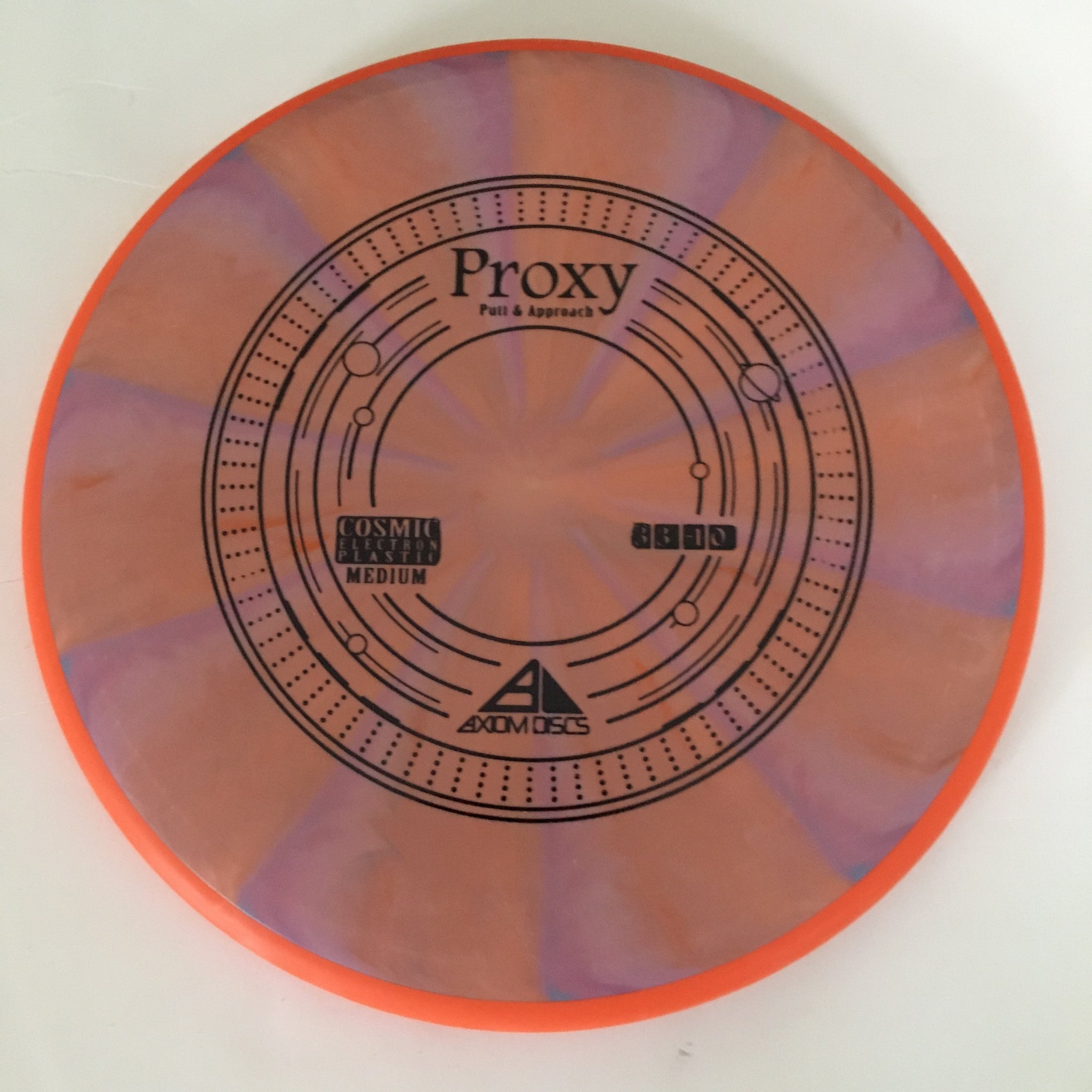 Axiom Cosmic Electron Medium Proxy 3/3.5/-1/0.5