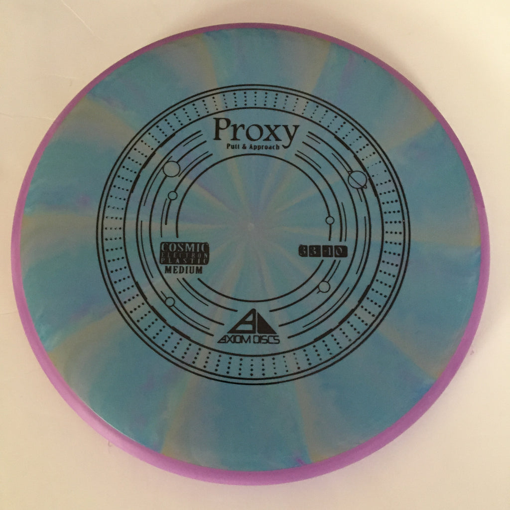 Axiom Cosmic Electron Medium Proxy 3/3.5/-1/0.5