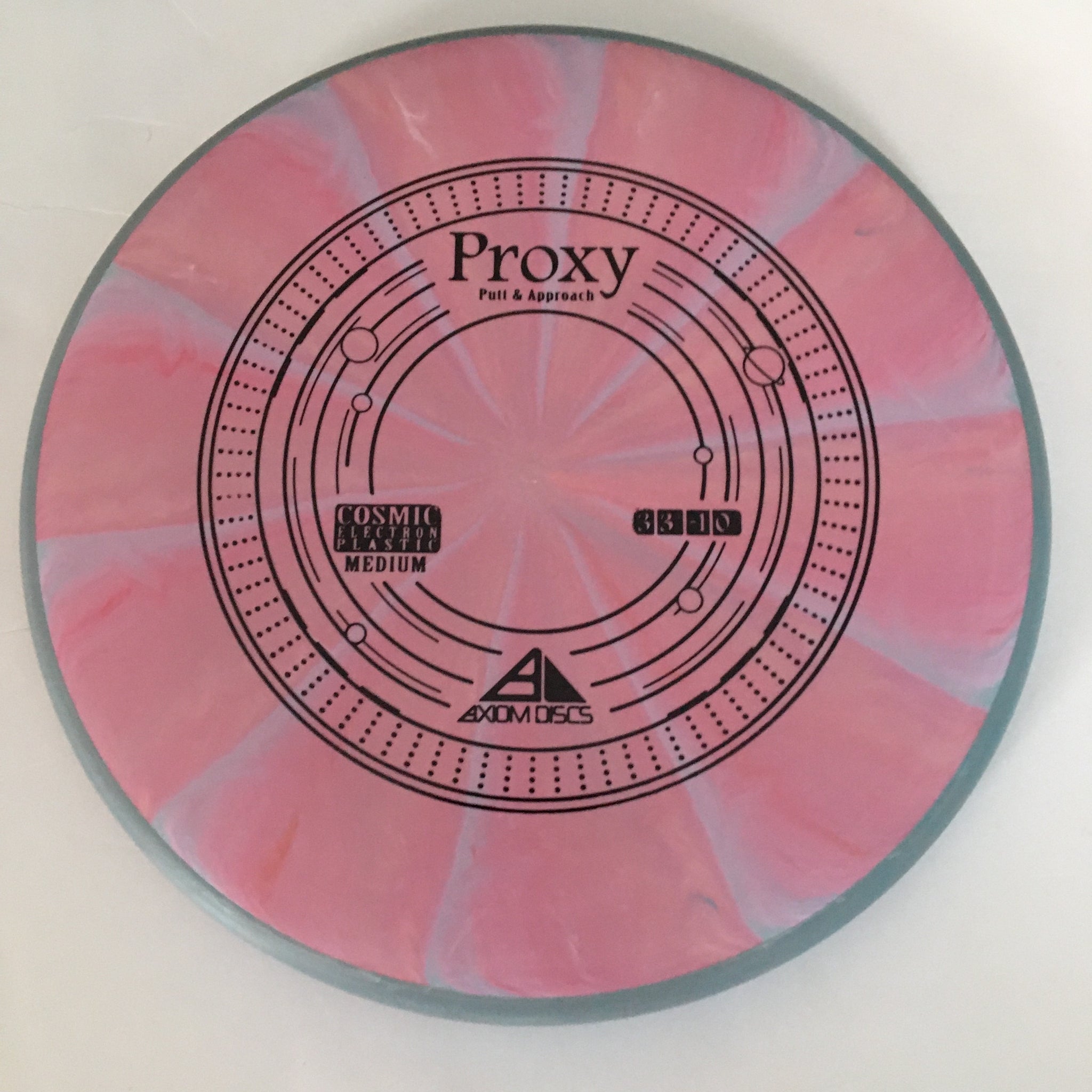 Axiom Cosmic Electron Medium Proxy 3/3.5/-1/0.5