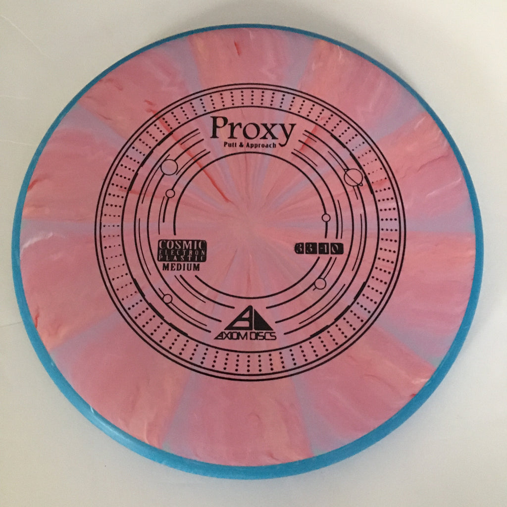 Axiom Cosmic Electron Medium Proxy 3/3.5/-1/0.5