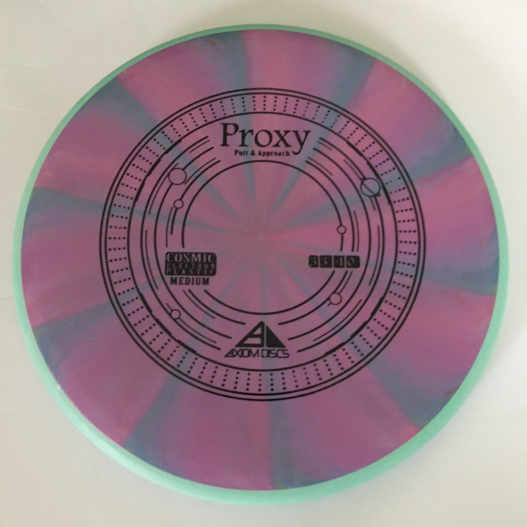 Axiom Cosmic Electron Medium Proxy 3/3.5/-1/0.5