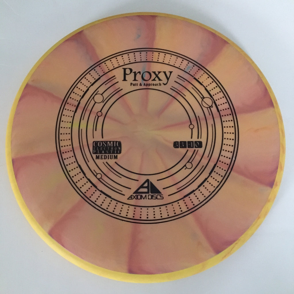 Axiom Cosmic Electron Medium Proxy 3/3.5/-1/0.5