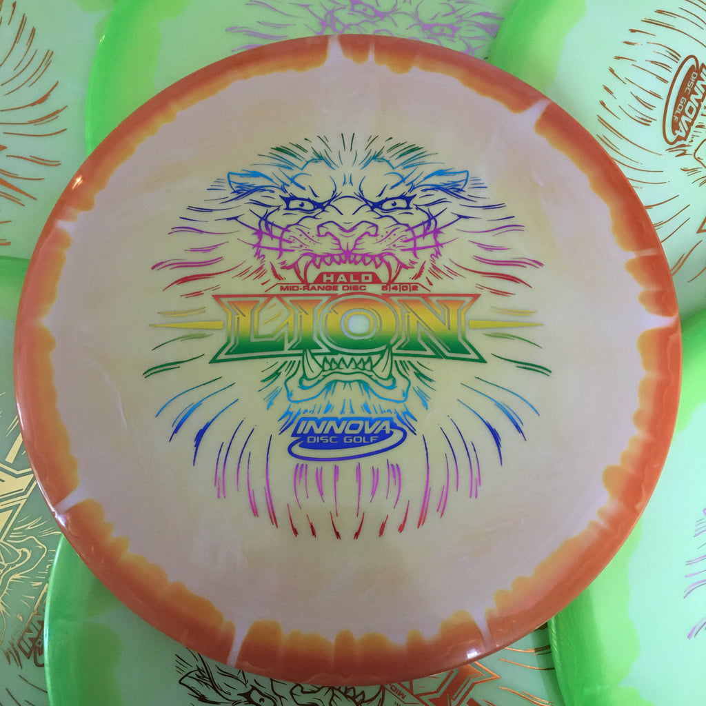 Innova Factory Store Halo Star Lion 5/4/0/2