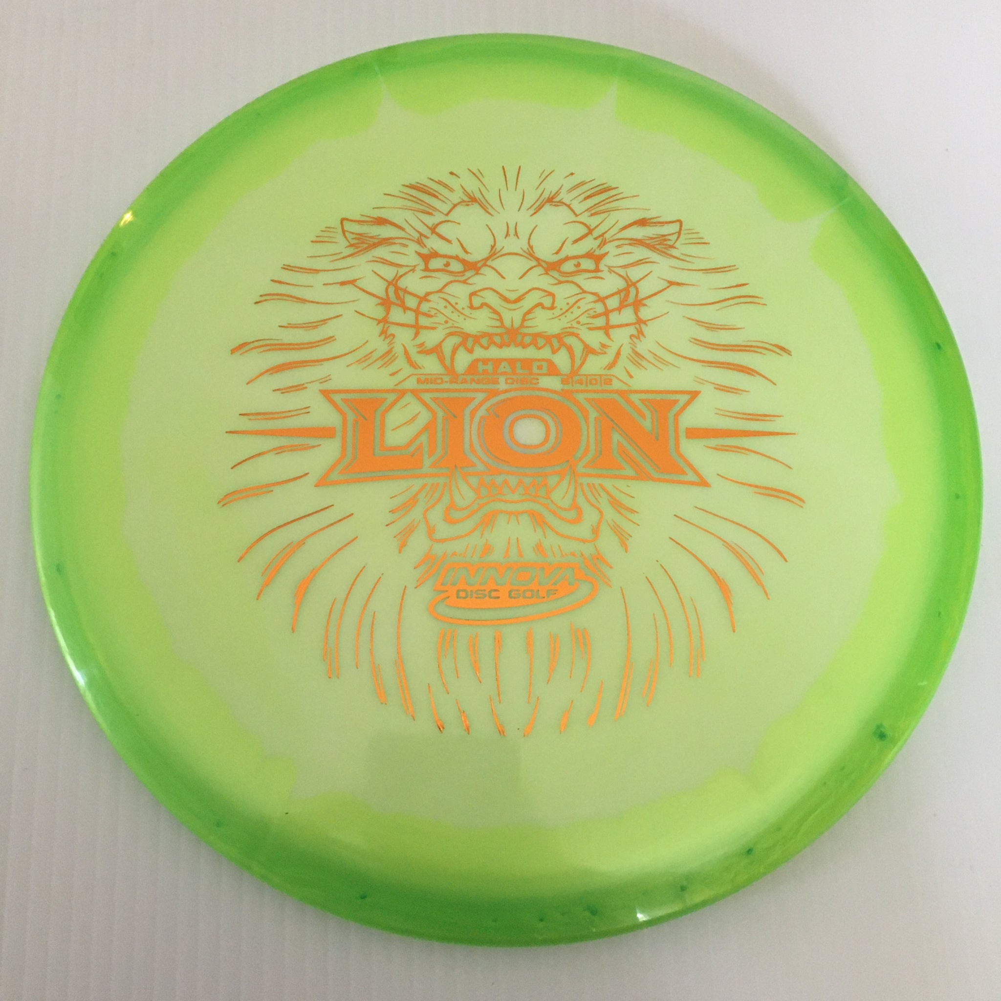 Innova Factory Store Halo Star Lion 5/4/0/2