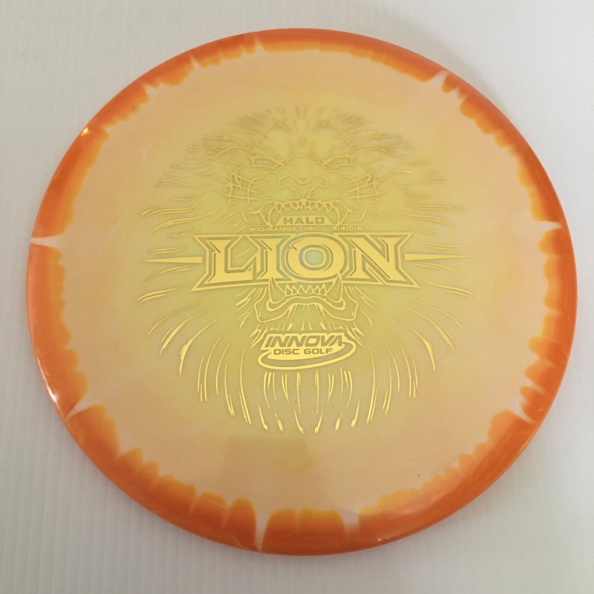 Innova Factory Store Halo Star Lion 5/4/0/2