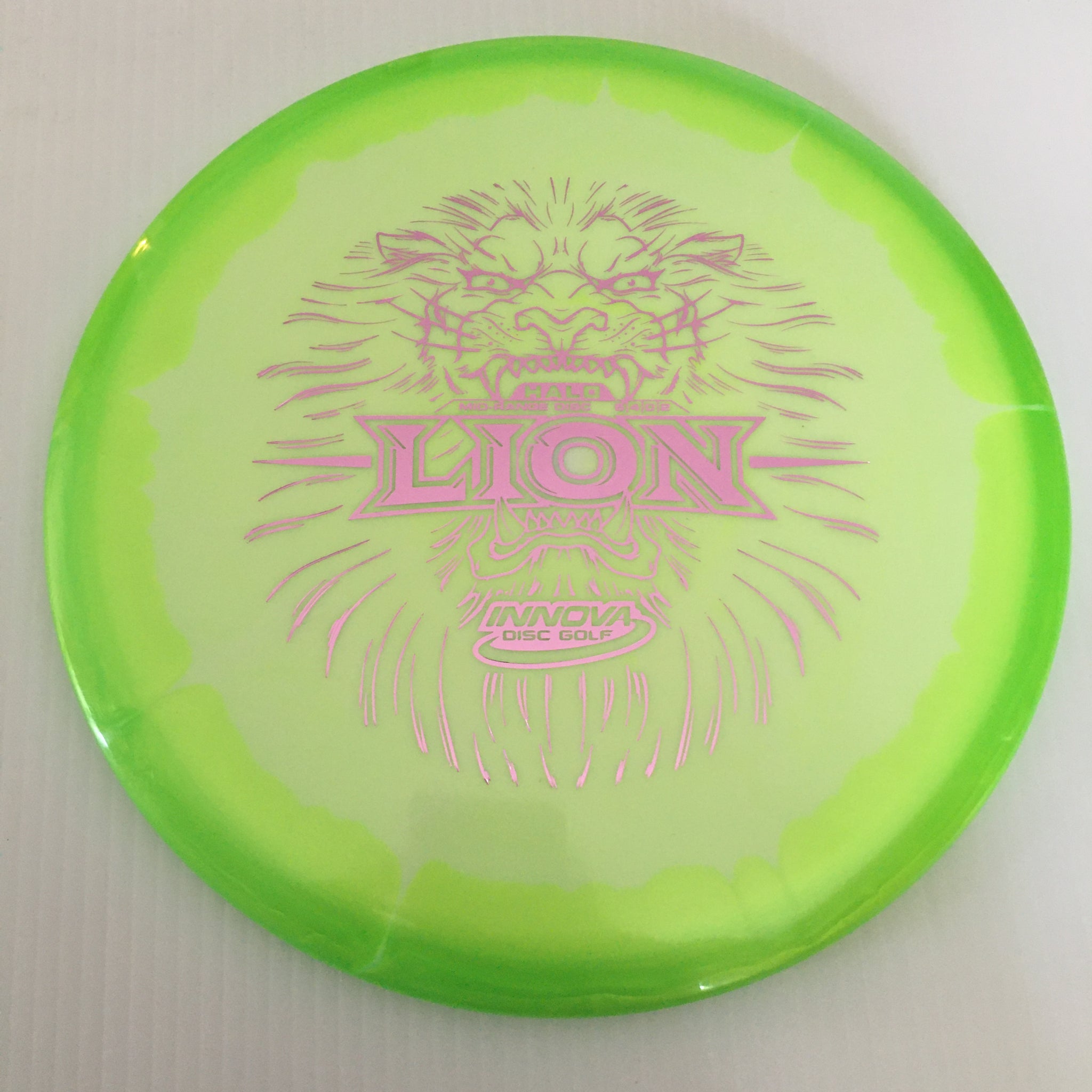 Innova Factory Store Halo Star Lion 5/4/0/2
