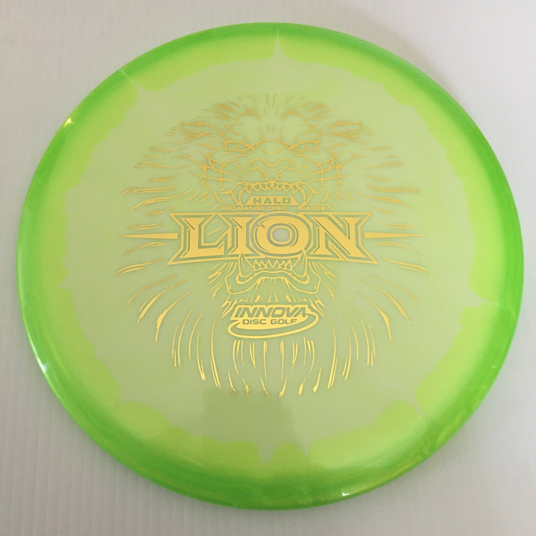 Innova Factory Store Halo Star Lion 5/4/0/2