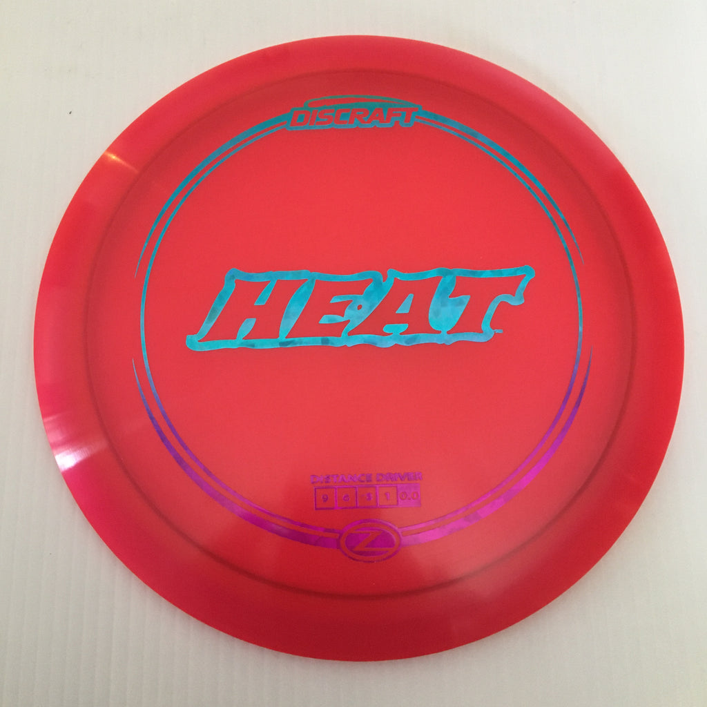 Discraft Z Heat 9/6/-3/1