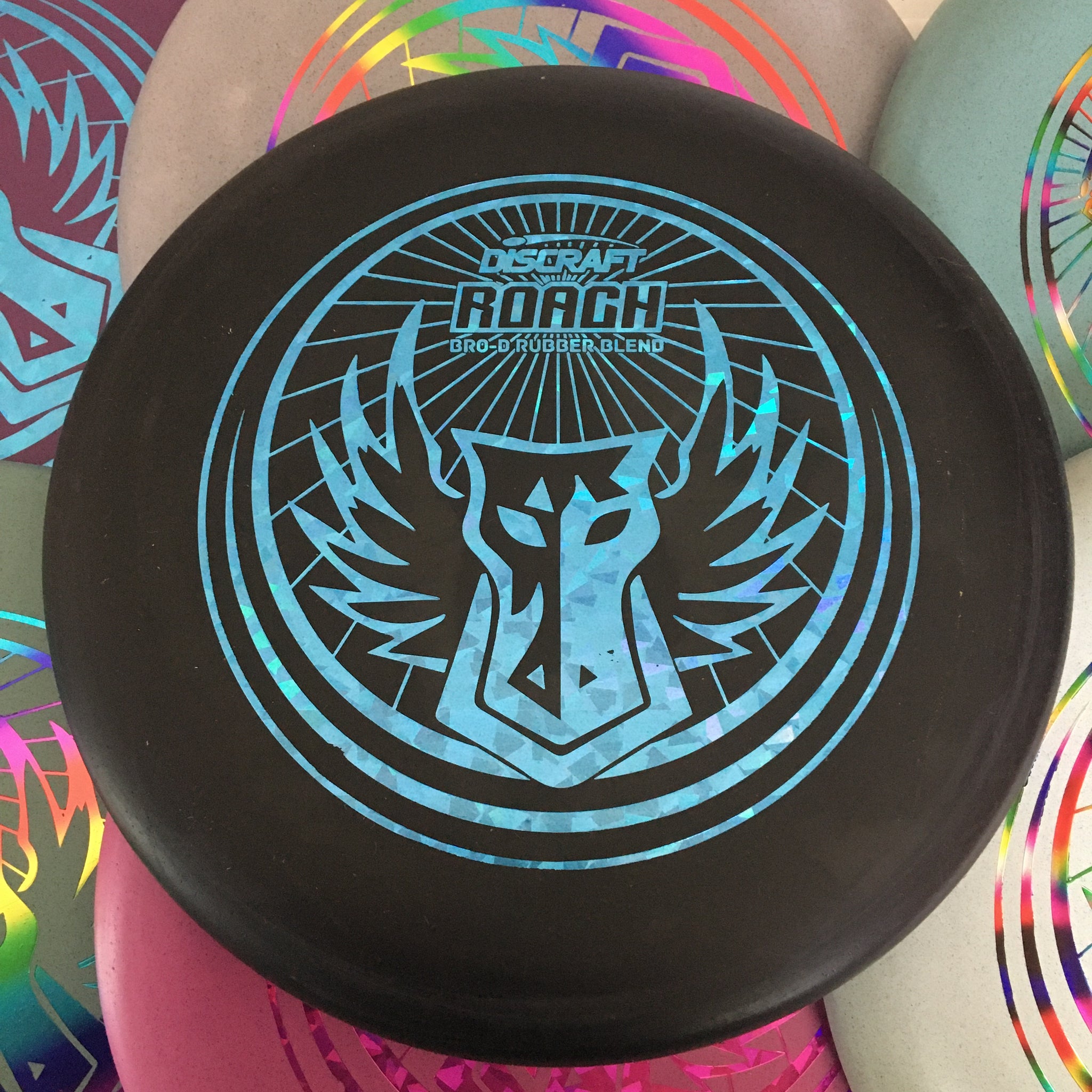 Discraft Brodie Smith BroD Roach 2/4/0/1 (170-172g)