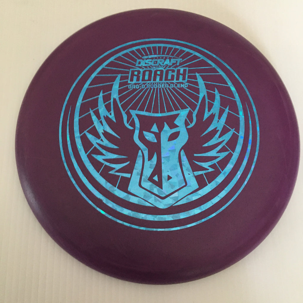 Discraft Brodie Smith BroD Roach 2/4/0/1 (170-172g)