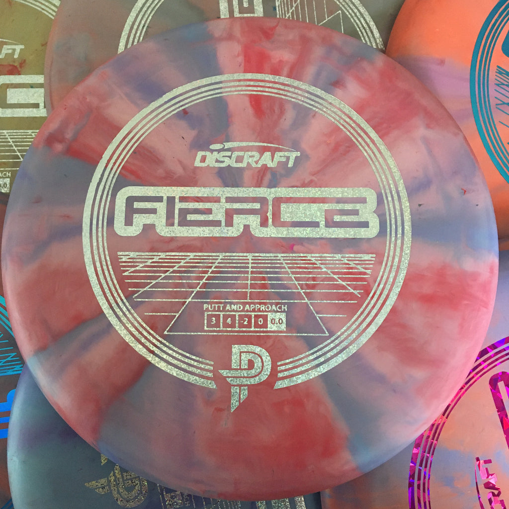 Discraft Paige Pierce Jawbreaker Rubber Blend Fierce 3/4/-2/0 (167-169g)