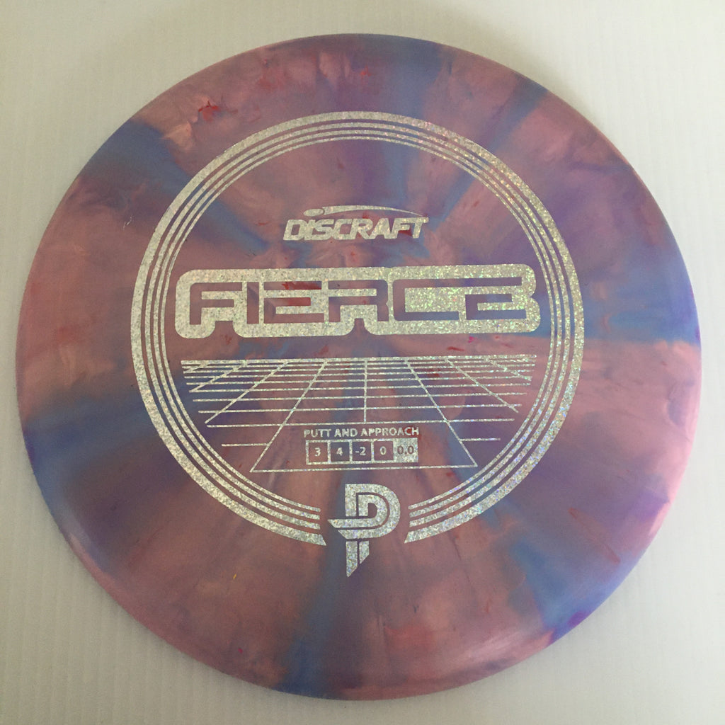 Discraft Paige Pierce Jawbreaker Rubber Blend Fierce 3/4/-2/0 (167-169g)