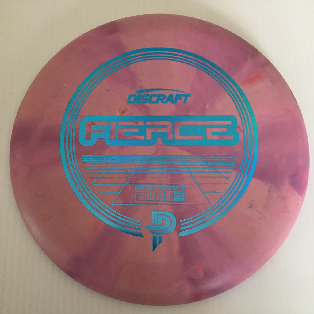 Discraft Paige Pierce Jawbreaker Rubber Blend Fierce 3/4/-2/0 (167-169g)