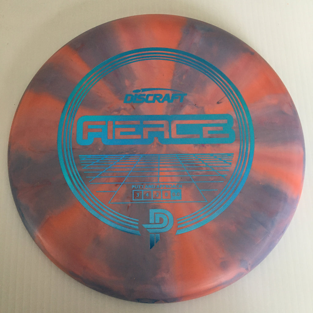 Discraft Paige Pierce Jawbreaker Rubber Blend Fierce 3/4/-2/0 (167-169g)