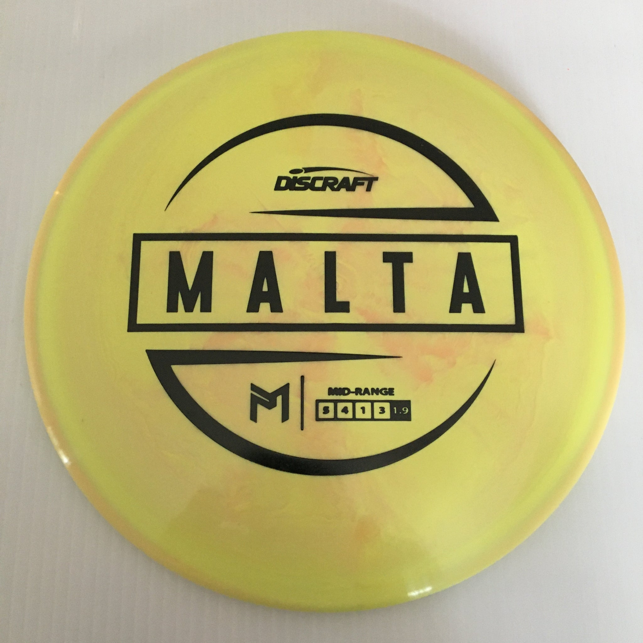 Discraft ESP Malta 5/4/1/3 (170-172 grams)