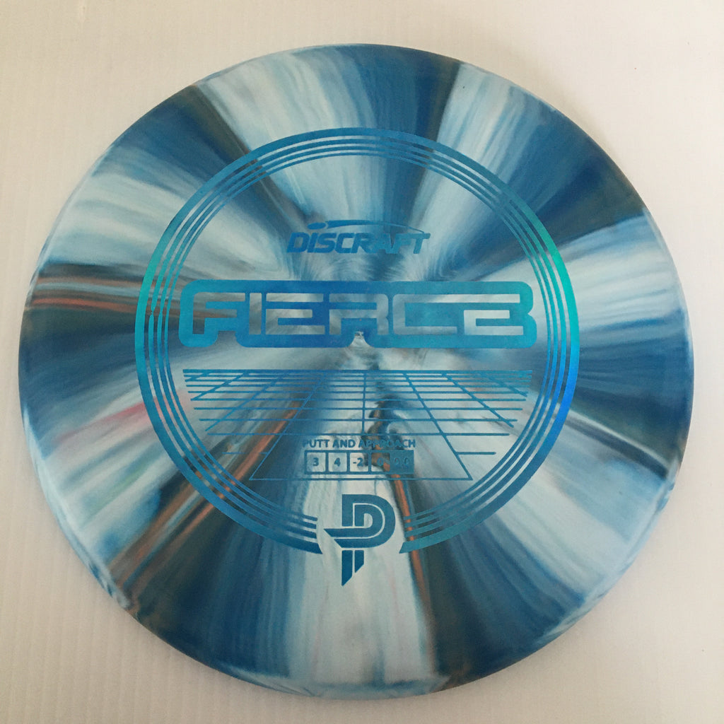 Discraft Paige Pierce Jawbreaker Rubber Blend Fierce 3/4/-2/0 (173-174g)