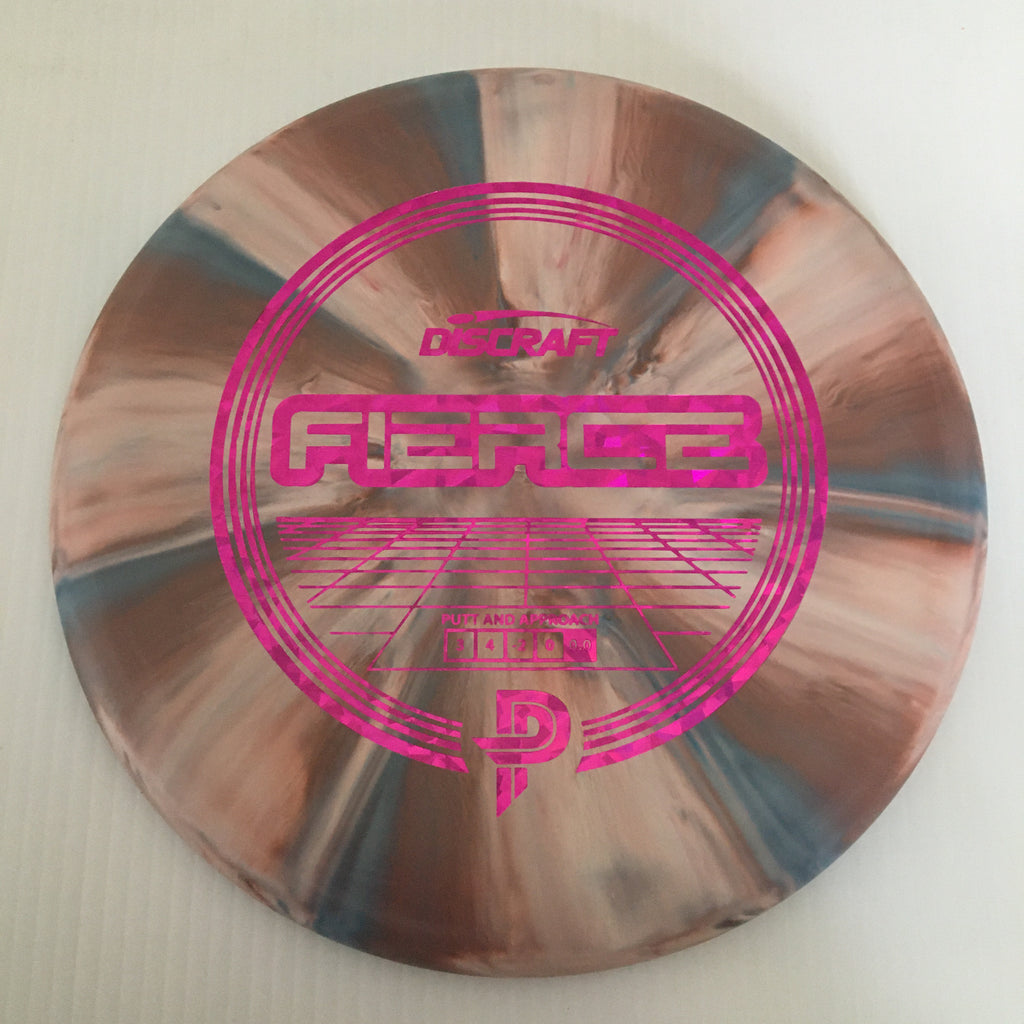 Discraft Paige Pierce Jawbreaker Rubber Blend Fierce 3/4/-2/0 (173-174g)