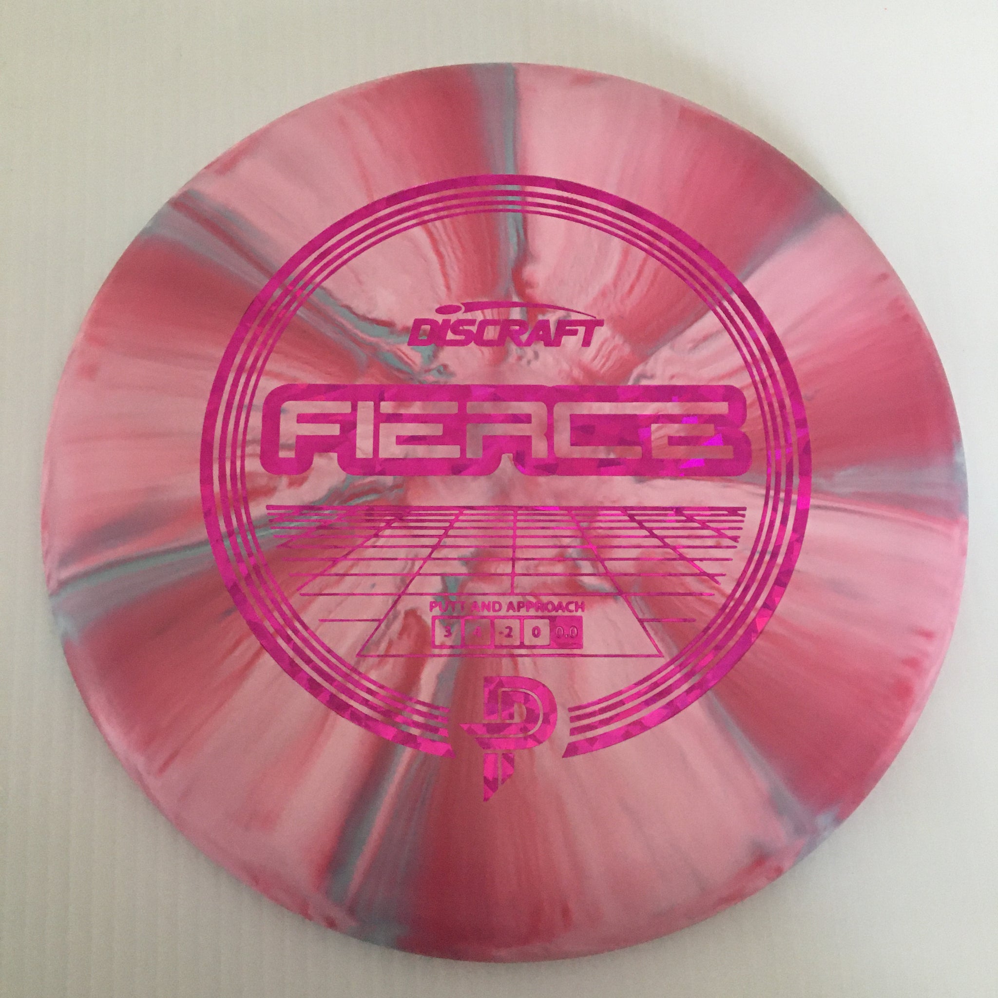 Discraft Paige Pierce Jawbreaker Rubber Blend Fierce 3/4/-2/0 (173-174g)