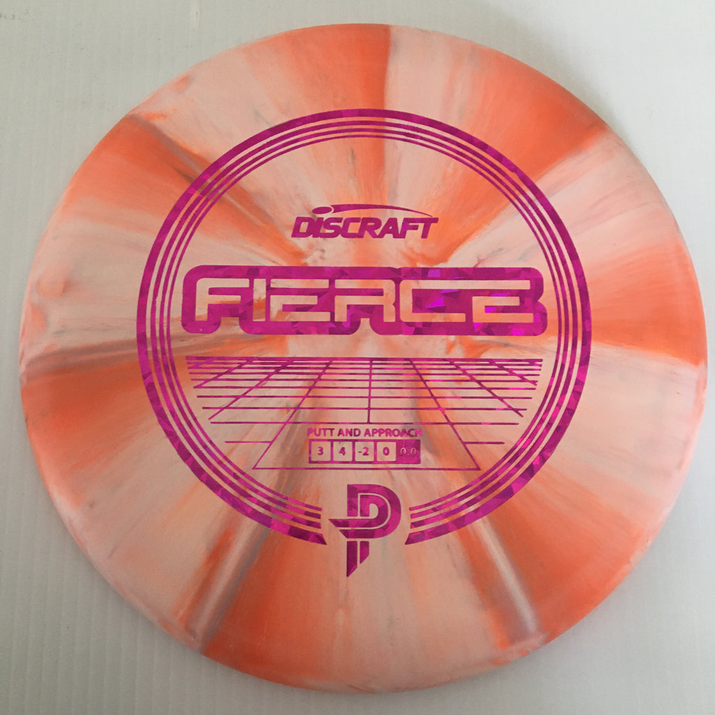 Discraft Paige Pierce Jawbreaker Rubber Blend Fierce 3/4/-2/0 (173-174g)